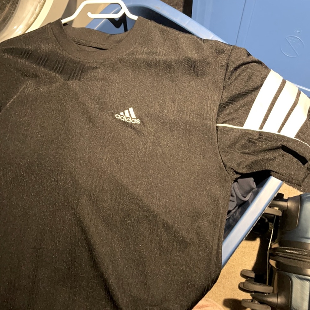 Adidas moisture wicking sports T-Shirt